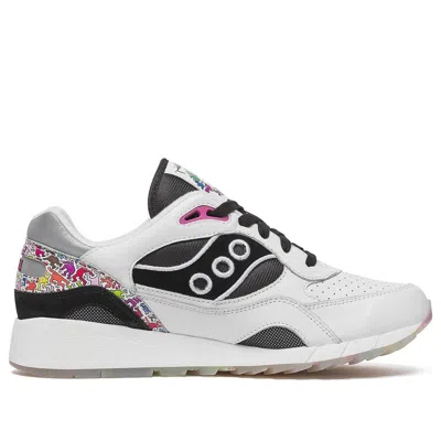 Saucony X Keith Haring Shadow 6000 'love' In White