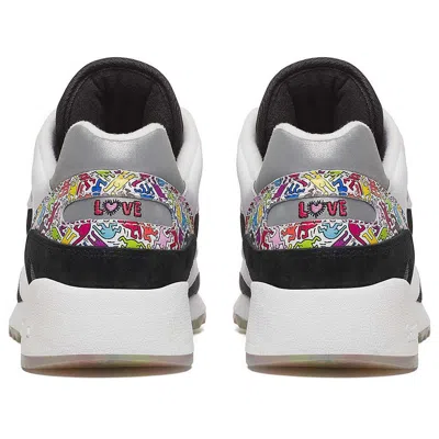 Saucony X Keith Haring Shadow 6000 'love' In White