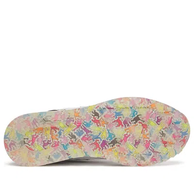 Saucony X Keith Haring Shadow 6000 'love' In White