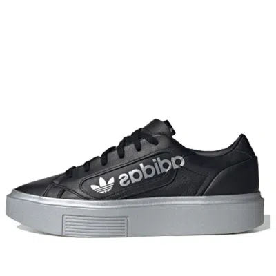 Adidas Originals (wmns) Adidas Sleek Super 'black'