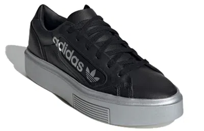 Adidas Originals (wmns) Adidas Sleek Super 'black'