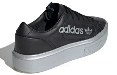 Adidas Originals (wmns) Adidas Sleek Super 'black'