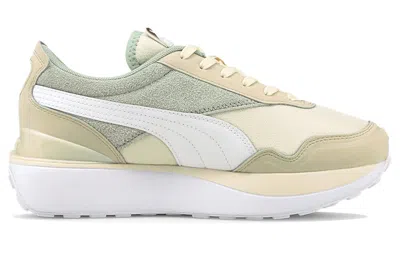 Puma (wmns)  Cruise Rider Soft 'white Peyote' In Multi
