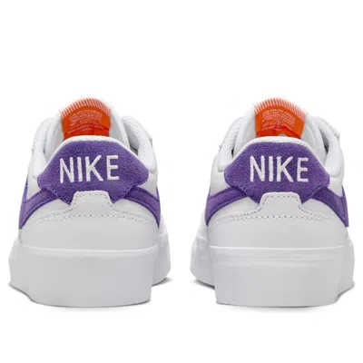 Nike (wmns)  Sb Zoom Pogo Plus 'white Court Purple'