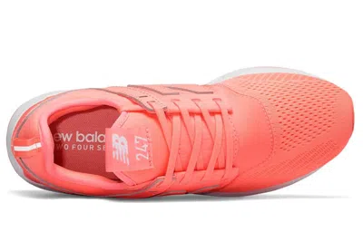 New Balance (wmns)  247 'fiji' In Pink