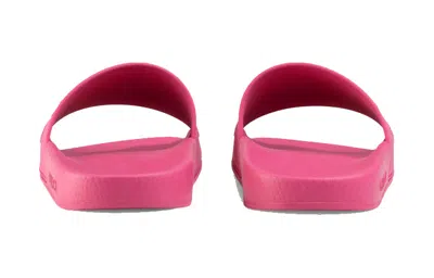 Gucci (wmns)  Slide 'fuchsia' In Pink