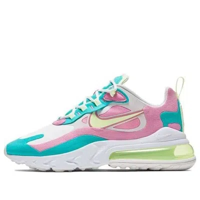 Nike (wmns)  Air Max 270 React 'pastel' In Multi
