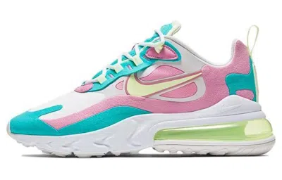 Nike (wmns)  Air Max 270 React 'pastel' In Multi