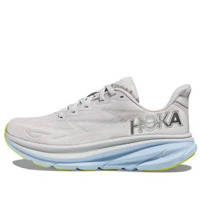 Hoka (wmns)  One One Clifton 9 'nimbus Cloud Ice Water' In Multi