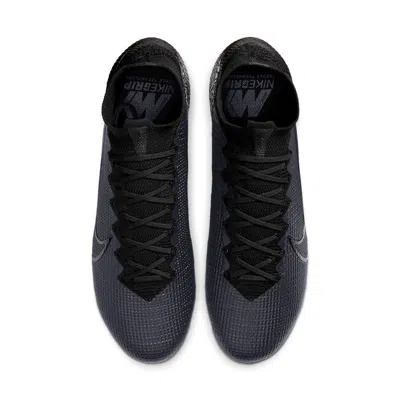 Nike Mercurial Superfly 7 Elite Fg 'black'