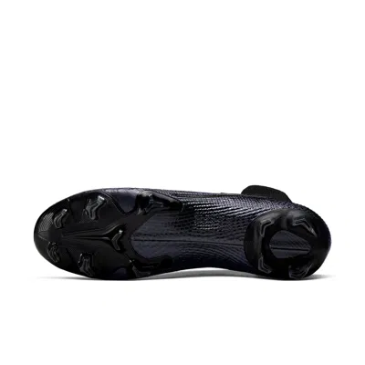 Nike Mercurial Superfly 7 Elite Fg 'black'
