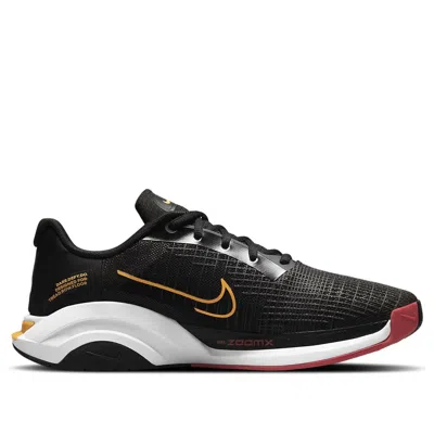 Nike Zoomx Superrep Surge 'black Dark Cayenne'