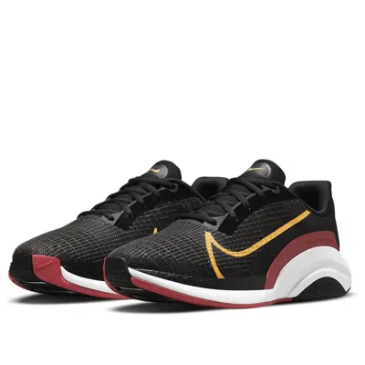 Nike Zoomx Superrep Surge 'black Dark Cayenne'