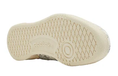 Reebok Club C 85 Gs 'tom &jerry' In Animal Print