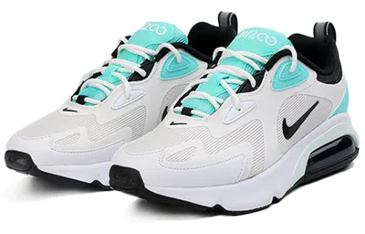 Nike (wmns)  Air Max 200 'white Oracle Aqua' In Multi