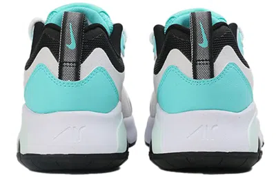 Nike (wmns)  Air Max 200 'white Oracle Aqua' In Multi