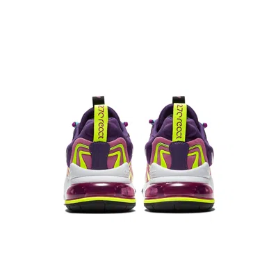 Nike (wmns)  Air Max 270 React Eng 'magic Flamingo' In Animal Print