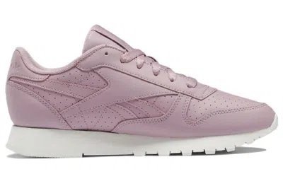 Reebok (wmns)  Classic Leather 'infused Lilac' In Purple