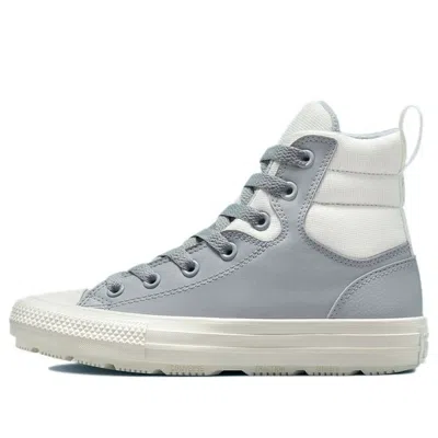 Converse Chuck Taylor All Star Berkshire Boot High 'ash Stone' In Gray