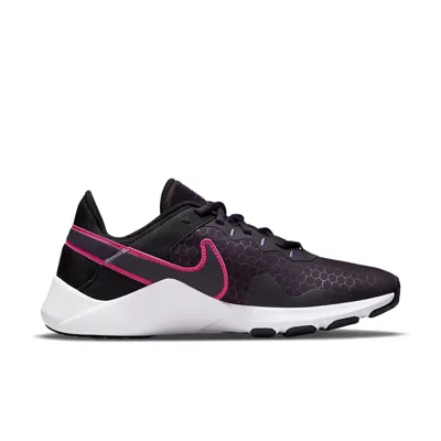 Nike (wmns)  Legend Essential 2 'black Hyper Pink'