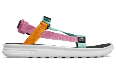 New Balance (wmns)  850 Sandal 'aqua Pink' In Multi