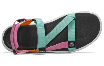 New Balance (wmns)  850 Sandal 'aqua Pink' In Multi