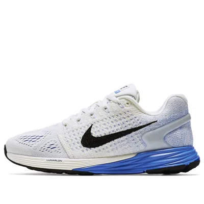 Nike (wmns)  Lunarglide 7 'chalk Blue' In Multi