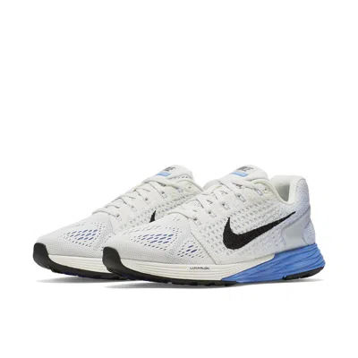 Nike (wmns)  Lunarglide 7 'chalk Blue' In Multi