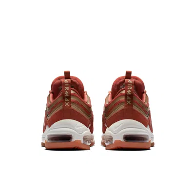 Nike (wmns)  Air Max 97 Ultra 17 Lx 'dusty Peach' In Animal Print