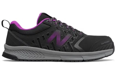 New Balance Women's 412v1 Alloy Toe In Purple