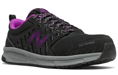 New Balance Women's 412v1 Alloy Toe In Purple
