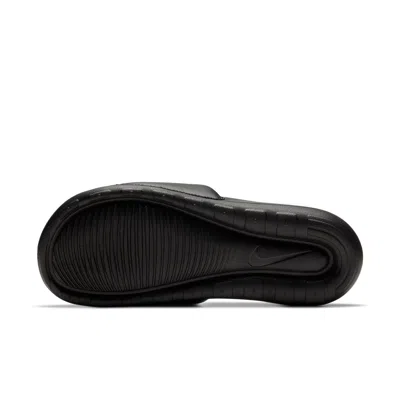 Nike Victori One Slide Sandal In Black