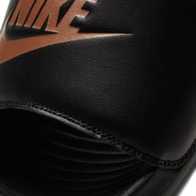Nike Victori One Slide Sandal In Black