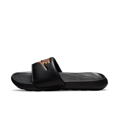 Nike Victori One Slide Sandal In Black