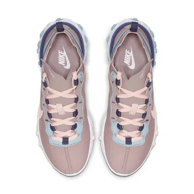 Nike (wmns)  React Element 55 'pumice Sanded Purple' In Multi