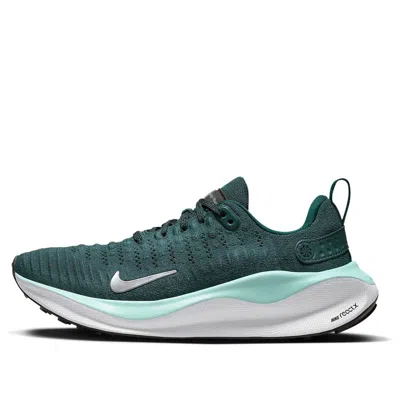 Nike (wmns)  Reactx Infinity Run 4 'deep Jungle Jade Ice' In Green