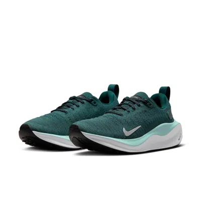 Nike (wmns)  Reactx Infinity Run 4 'deep Jungle Jade Ice' In Green