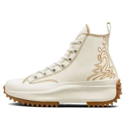 Converse (wmns)  Run Star Hike Platform High 'western Embroidery' In Multi