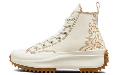 Converse (wmns)  Run Star Hike Platform High 'western Embroidery' In Multi