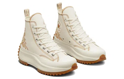 Converse (wmns)  Run Star Hike Platform High 'western Embroidery' In Multi