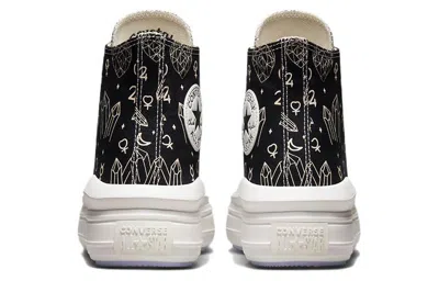 Converse (wmns)  Chuck Taylor All Star Move 'black White' In Multi