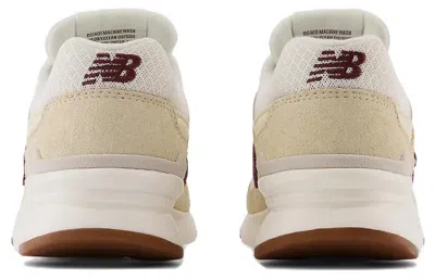 New Balance (wmns)  997h 'cream Red White' In Nude