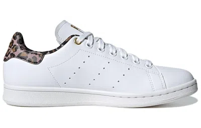 Adidas Originals (wmns)  Stan Smith 'white Leopard'