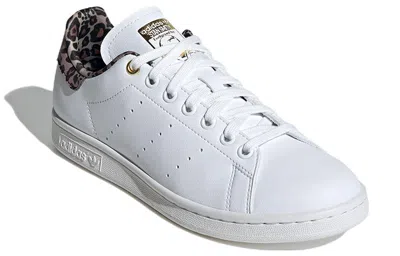 Adidas Originals (wmns)  Stan Smith 'white Leopard'