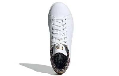 Adidas Originals (wmns)  Stan Smith 'white Leopard'