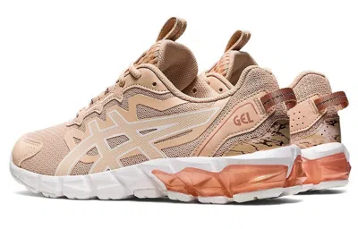 Asics (wmns)  Gel-quantum 90 'bisque Rose Gold' In Multi