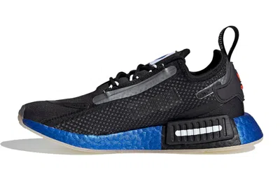 Adidas Originals (gs) Adidas Nasa X Nmd_r1 Spectoo J 'core Black'