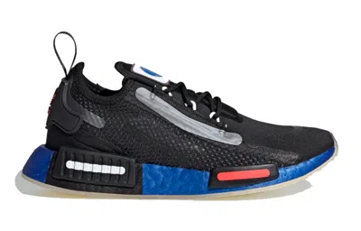 Adidas Originals (gs) Adidas Nasa X Nmd_r1 Spectoo J 'core Black'