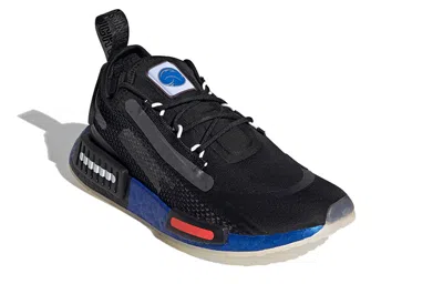 Adidas Originals (gs) Adidas Nasa X Nmd_r1 Spectoo J 'core Black'