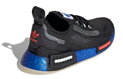 Adidas Originals (gs) Adidas Nasa X Nmd_r1 Spectoo J 'core Black'